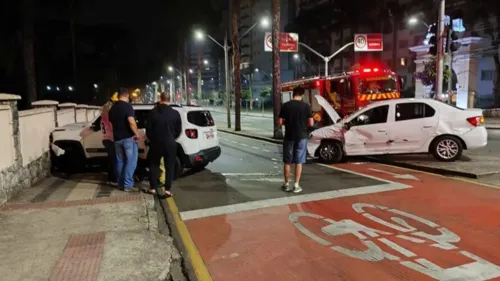 Segundo apurado pela Banda B, a mulher havia saído do jogo do Coritiba