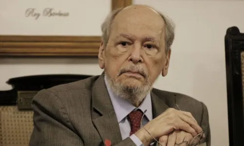 Sepúlveda Pertence morreu neste domingo