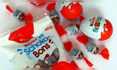 Mulheres furtam R$ 2,3 mil em chocolate de supermercado