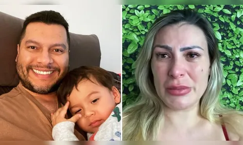 Thiago Lopes, Leon e Andressa Urach