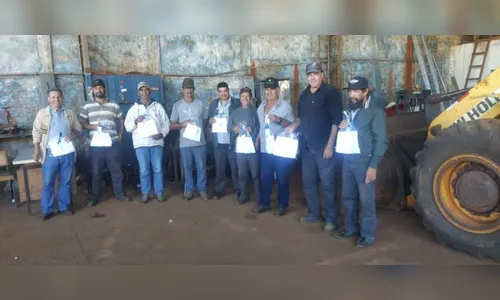 Servidores de São Pedro do Ivaí são homenageados no Dia do Homem