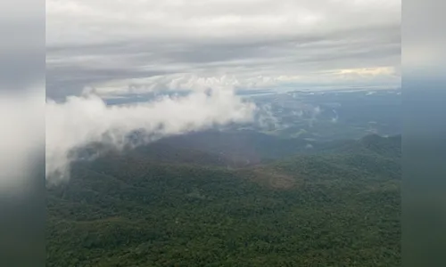 Vídeo mostra buscas por avião que desapareceu no litoral do Paraná