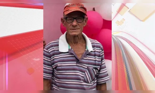 Onde está Vicente? Desaparecimento de idoso completa uma semana