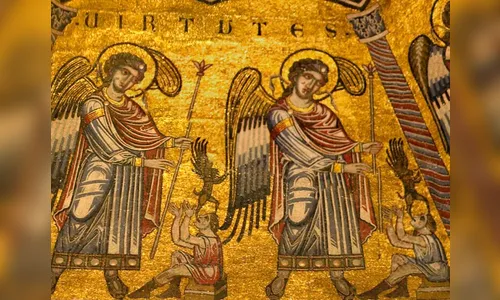 Você sabia que cada anjo ocupa uma hierarquia?
