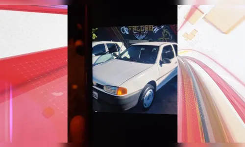 Mulher sai do trabalho e descobre que teve carro furtado em Apucarana