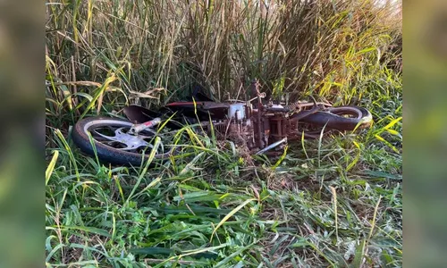 Motociclista morre em acidente envolvendo carro na BR-277 no Paraná