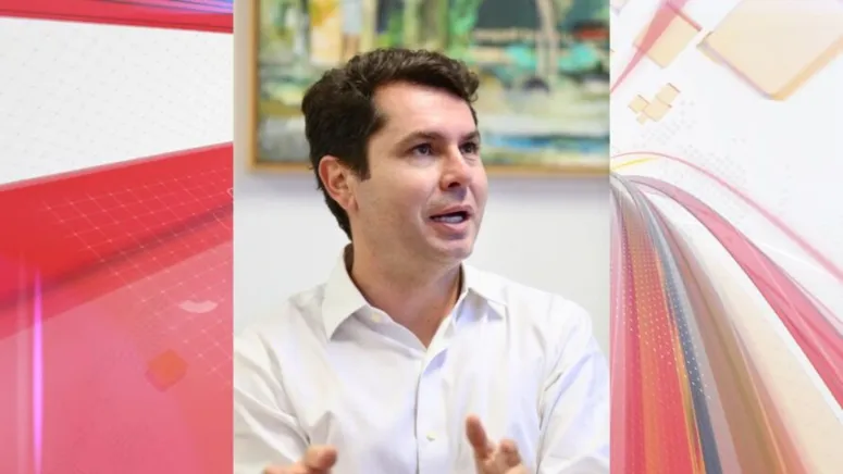 Imagem ilustrativa da notícia Alexandre Curi surge como nome forte para disputa de 2026