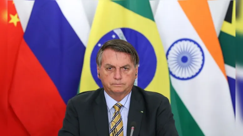 Bolsonaro foi declarado inelegível até 2030