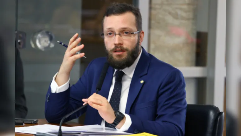 Imagem ilustrativa da notícia Filipe Barros é que vai decidir o candidato do PL em Apucarana