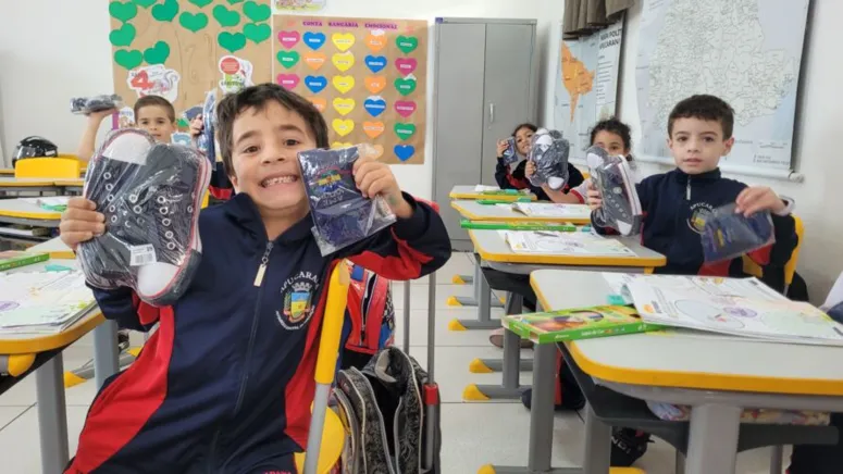 Imagem ilustrativa da notícia Secretaria de Educação cumpre seu papel na administração