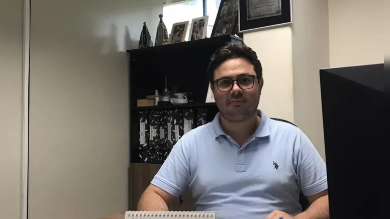 Imagem ilustrativa da notícia Vereador Lucas Leugi sobe o tom e 'alfineta' oposição