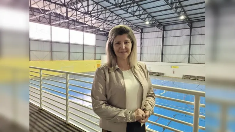 Vereadora Jossuela Pirelli