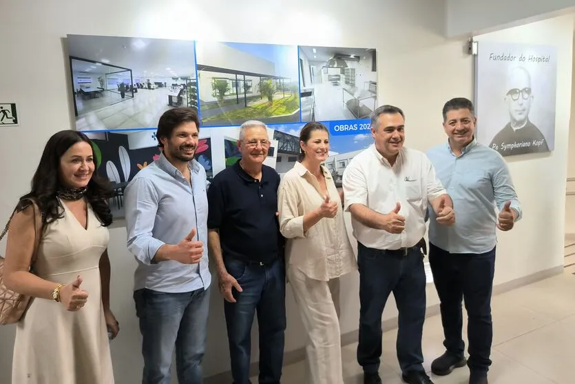 A entrega aconteceu nesta quinta-feira (24)