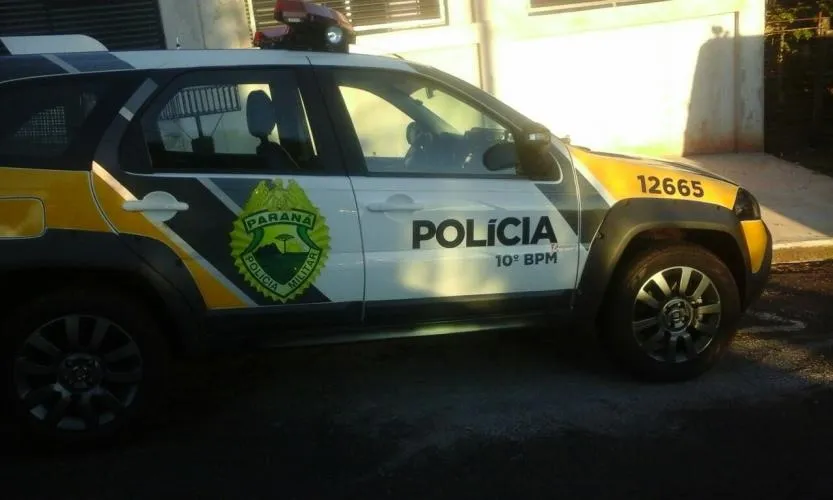 Abordagem foi feita após PM receber denuncias de um popular