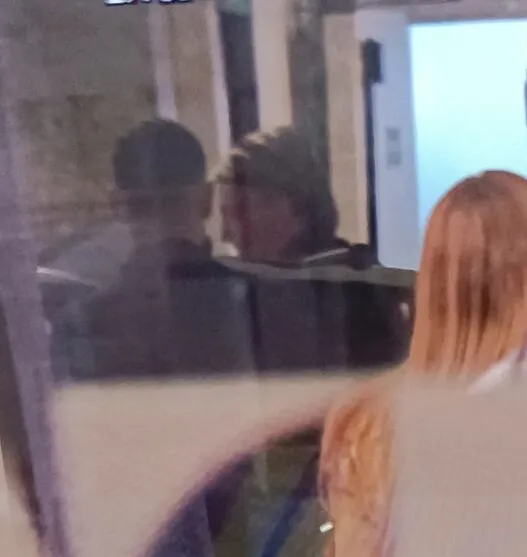 Bolsonaro deixou o hospital nesta tarde