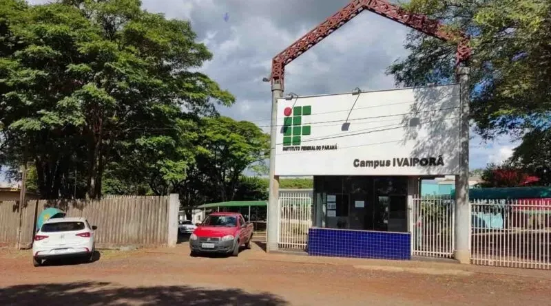 Campus de Ivaiporã do Instituto Federal do Paraná
