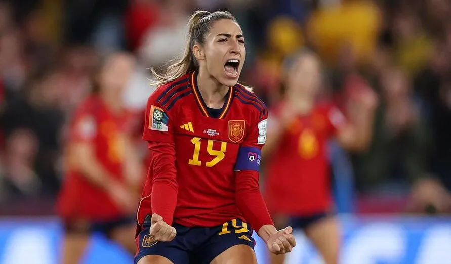 Espanha conquistou seu primeiro título na Copa do Mundo Feminina