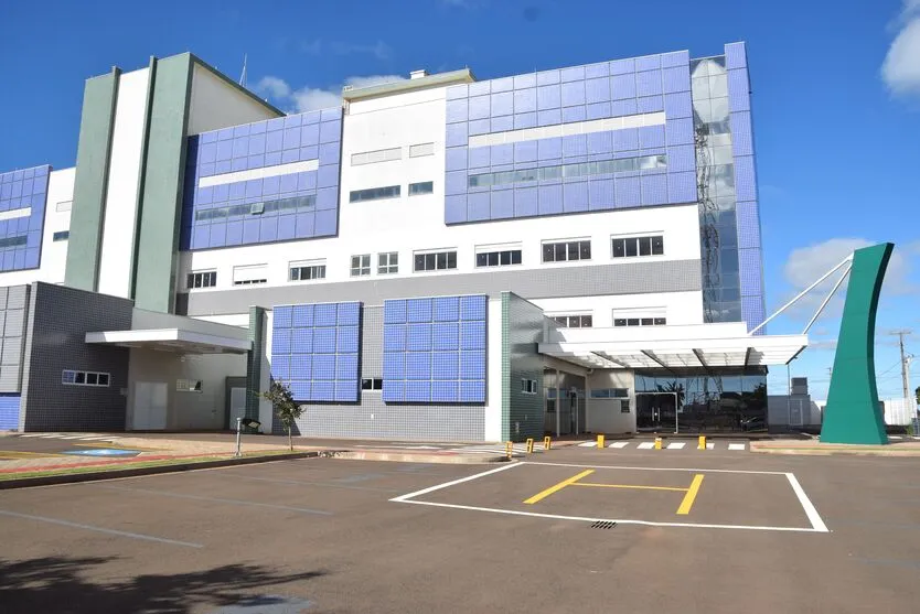 Hospital Regional de Ivaiporã