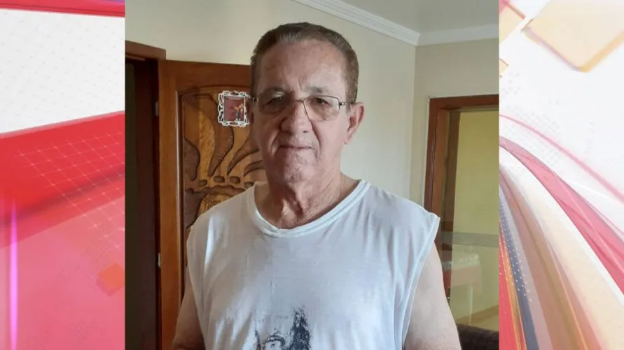 Lourenço Gomes da Silva, 76 anos