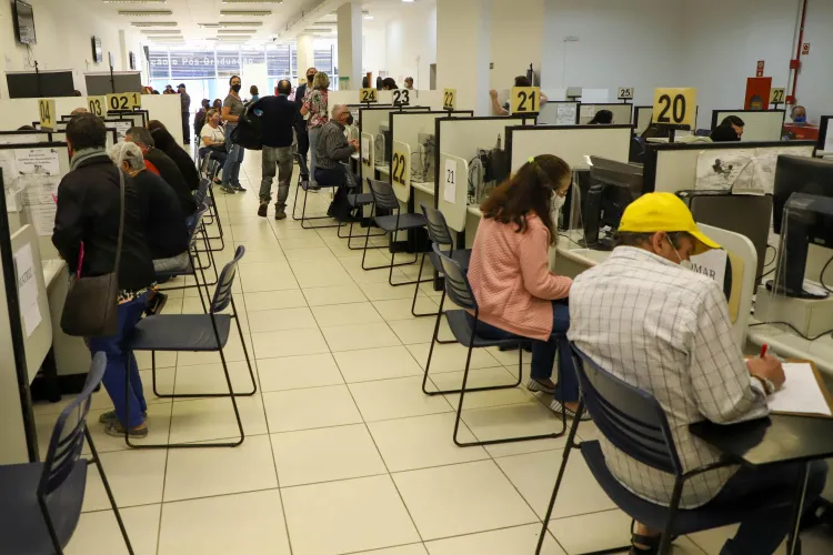 Os interessados devem buscar orientações na unidade da cidade
