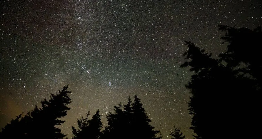 Os meteoros Perseidas são parte do cometa Swift-Tuttle, que fez sua última aparição em 1991
