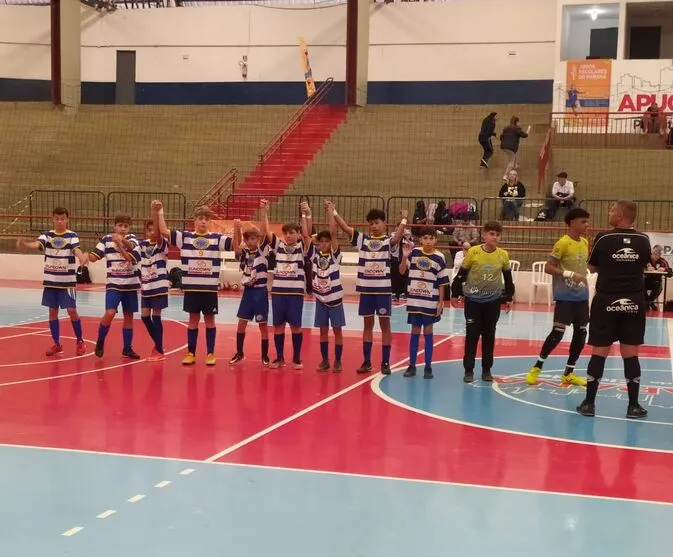 Time masculino do Colégio São José