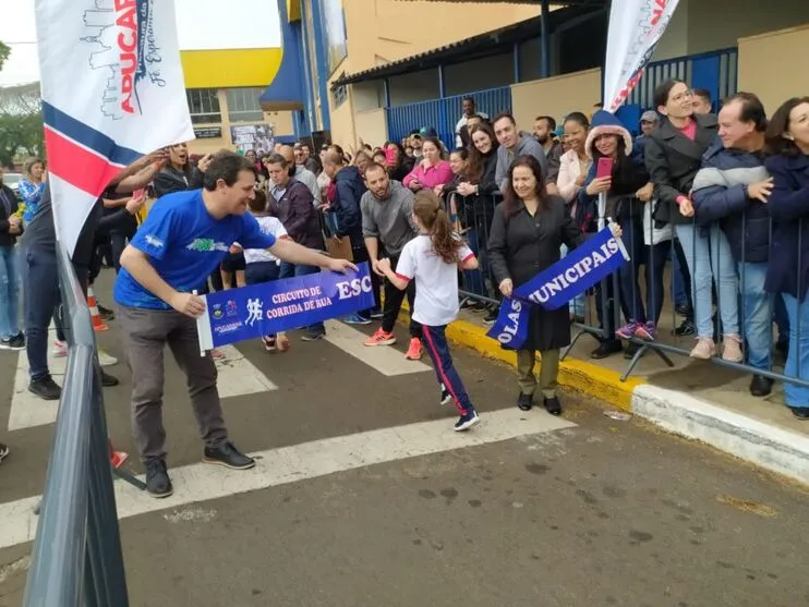 A quarta etapa do circuito acontecerá no dia 3 de setembro