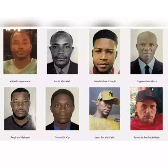 Acidente matou nove trabalhadores, sendo oito haitianos