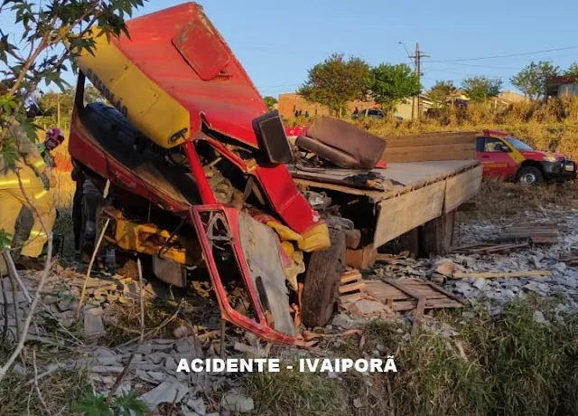 Após o sucesso do resgate, a vítima foi encaminhada ao hospital