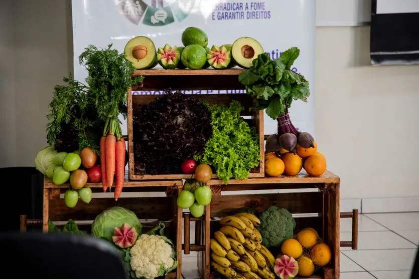 Apucarana e os municípios da região foram fundados com o objetivo de produzir alimentos, de acordo com o prefeito Júnior da Femac.