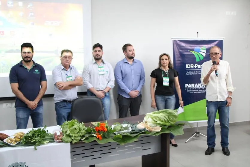 Arapongas realiza a 3ª Conferência Municipal e define ações em Segurança Alimentar e Nutricional até 2026