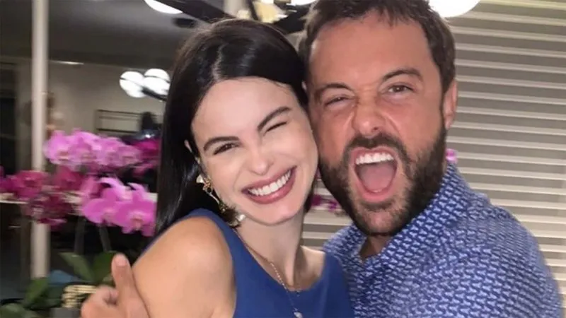 Atriz Sthefany Brito com o irmão Kayky Brito- Foto: Reprodução/ Instagram