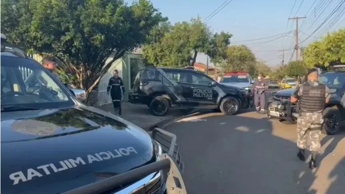 Confronto aconteceu em Londrina