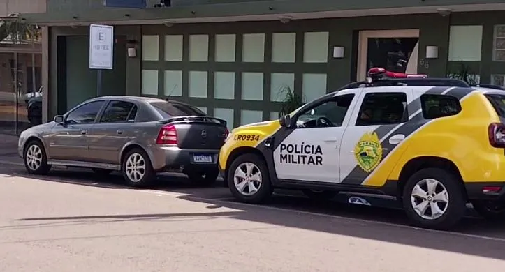 Corpo foi localizado em hotel do centro de Arapongas