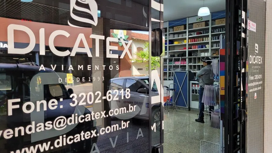 Dicatex comemora 30 anos em Apucarana