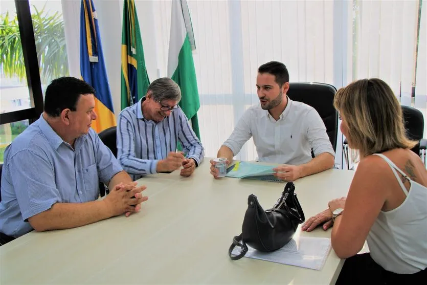 Encontro aconteceu nesta quinta-feira (24)