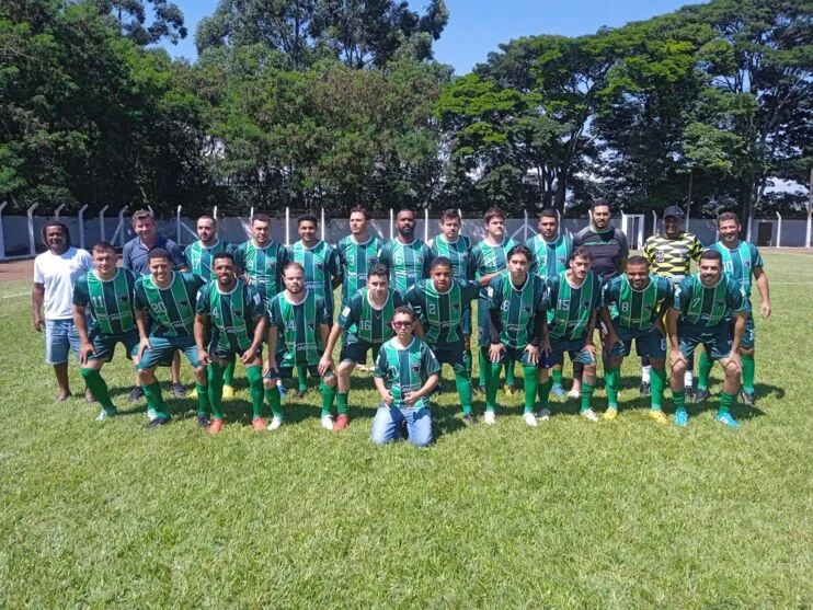 Equipe do km 28, de Apucarana