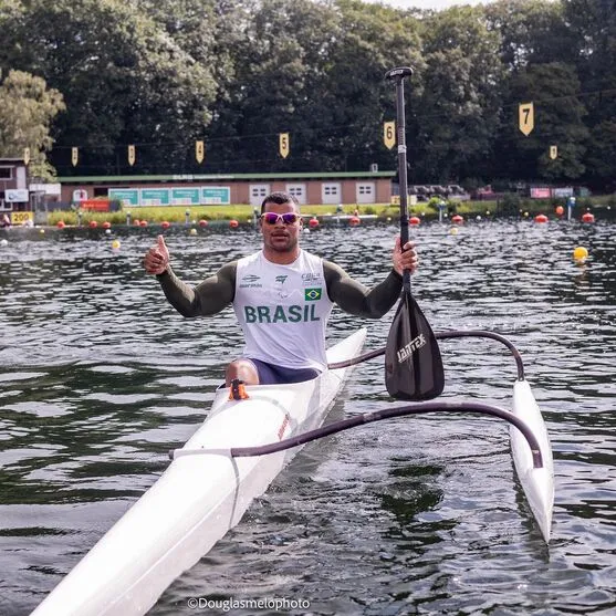 Giovane Vieira disputa Mundial na Alemanha