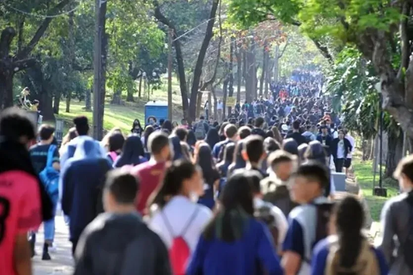 Inscrições para o vestibular da UEL acabam nesta terça-feira (05)