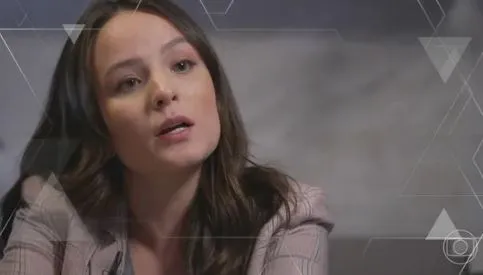 Larissa Manoela abre o jogo em entrevista ao Fantástico