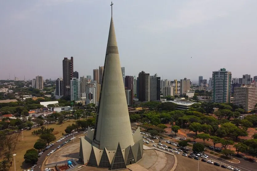 Maringá recebeu um repasse de R$ 23,9 milhões