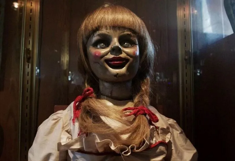 Mattel lançou uma versão da boneca possuída mais famosa do cinema mundial: Annabelle