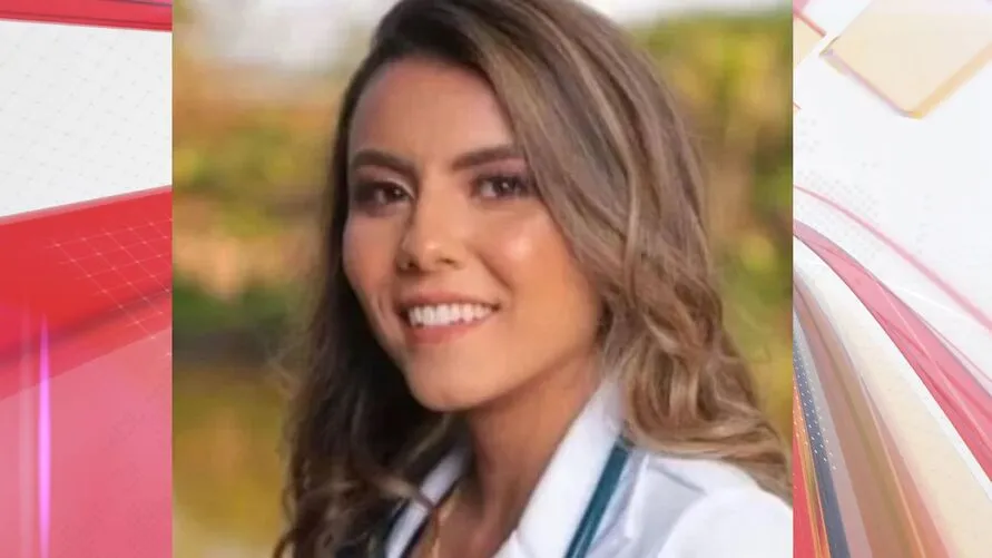 Médica Thallita Fernandes, 28 anos, foi encontrada morta na sexta-feira (18)