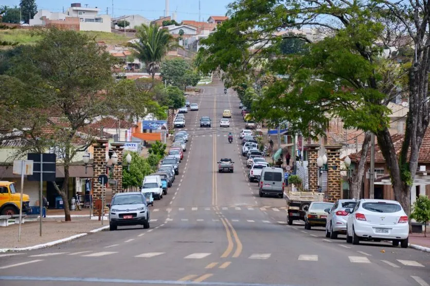 Município de Kaloré, localizado no Vale do Ivaí