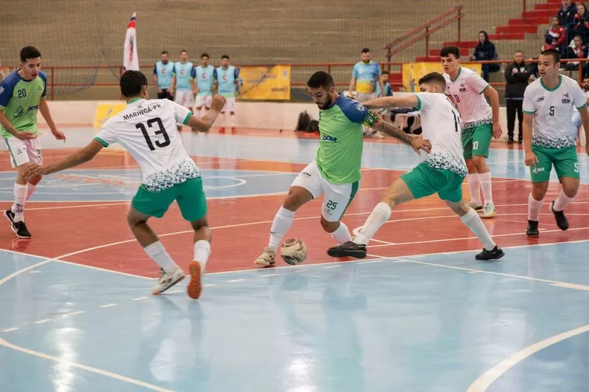 Na Copa Apucarana do ano passado, a equipe do Supermercado Viana conquistou o título