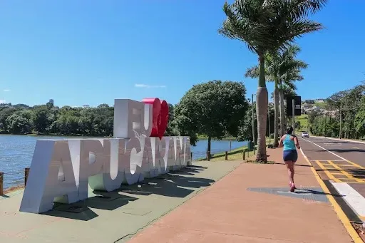 Na região de Apucarana, os termômetros devem passar dos 30ºC nesta quarta e quinta