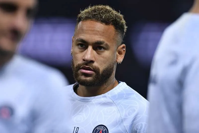 Neymar, novo jogador do Al Hilal