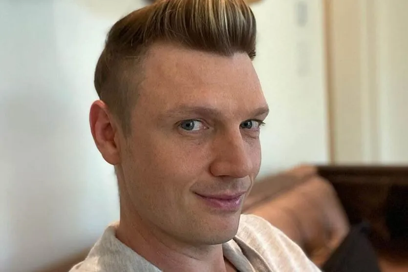 Nick Carter, cantor do Backstreet Boys