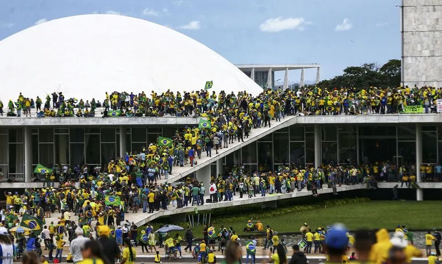 Norma municipal instituiu o Dia do Patriota em 8 de janeiro