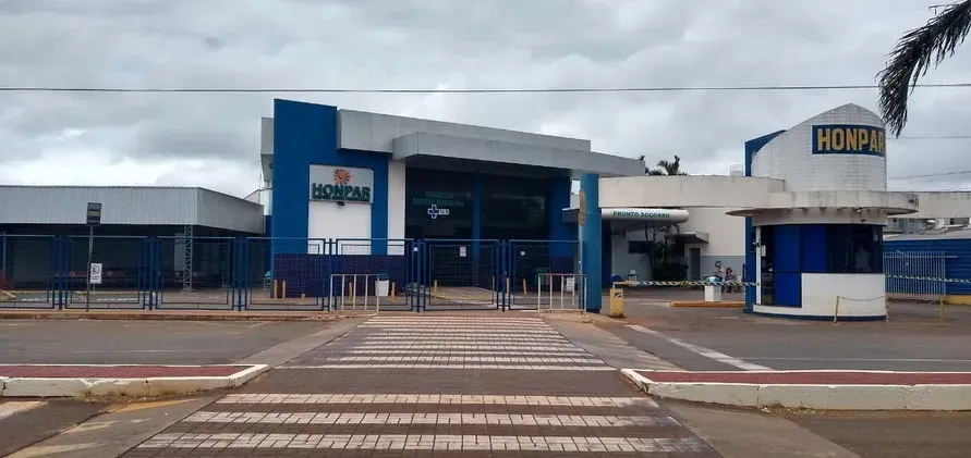 O crime aconteceu na manhã desta quarta-feira (23), em Arapongas.